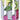 Victorinox 8 cm Wavy Edge Swiss Classic Paring Knife | Pack of 2 | Pink