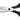 Victorinox Stainless Household Scissors | Black