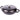Cast iron casserole pot with lid, Shallow cookware for oven safe cooking.