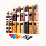 Cereal containers. Kitchen storage containers with measuring spoons and labels