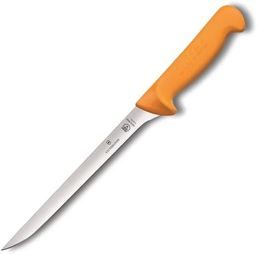 Victorinox Swibo Flexible Fish Fillet Knife | Yellow | 20 cm