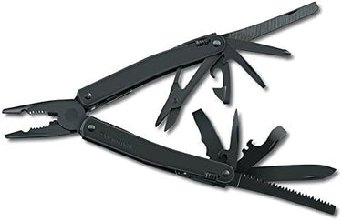 Victorinox Swiss Tool Spirit XBS Swiss Army Knife | Large | 25 Functions