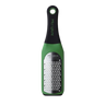 Green microplane grater and zester