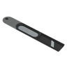 Stainless steel 3 in 1 garlic peeler, slicer and grater