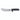 Victorinox Fibrox Butchers Knife | Wide Tip Blade | Black | 20 cm