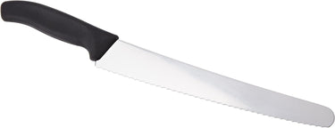 Victorinox Pastry Knife | Serrated Edge | Black