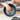 Easy to clean casserole pot with lid. 