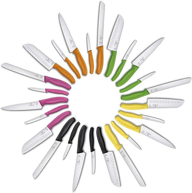 Victorinox Swiss Classic Steak Knife | Black