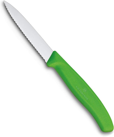 Victorinox Swiss Classic Paring Knife | Green | 3.1 inches