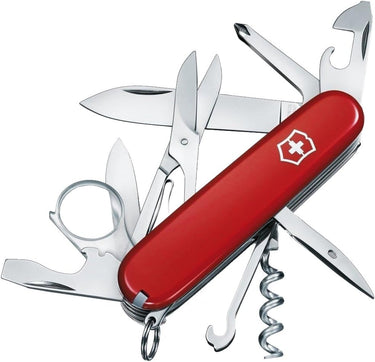 Victorinox Unisex Explorer Knife Blade | Medium | Red