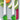 Victorinox 8 cm Pointed Tip Paring Knife | Blister Packed | Pack of 2 | Green and Pink