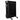 Black portable heater radiator 