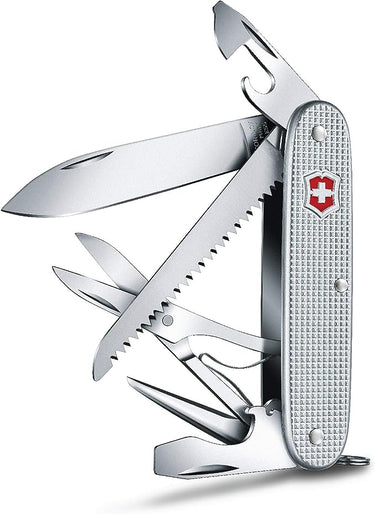 Victorinox Farmer X Alox Swiss Army Pocket Knife