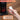 Fireplace heater radiator with remote control 