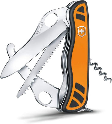 Victorinox Hunter XT Grip Swiss Army Pocket Knife | Large | 6 Functions