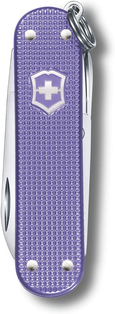 Victorinox Pocket Knife | Electric Lavender | 58 mm