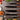 Utility knife, slicing knife, chef knife, bread knife and paring knife