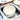 Marble easy-to-clean cast iron Dutch oven with lid