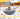 Granite sauté pan for stir fry. For all hob types