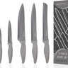 Granite chefs knives set