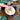 Stain free interior cookware. Cast iron casserole dish. 
