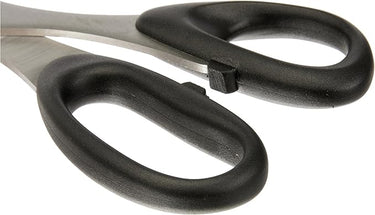 Victorinox Household & Professional Scissors – 23 cm Extra-Sharp Stainless Steel, Black Handle