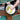Nuovva stain-resistant cast iron Dutch oven with lid