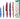 Pattern chefs knives set