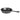 Pre-Seasoned Cast Iron Skillet - 8 inch (20cm). Skillet with handle. 