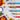 Bread knife, slicing knife, chefs knife, utility knife and paring knife