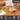 Nuovva copper frying pan with glass lid and handle 