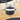 4.7L cast iron pot with lid. Black Cast iron Dutch oven. 