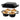Black cast iron bread pan with lid, easy grip handles and 4 bread compartments for home baked sourdough