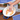 Easy to clean shallow cast iron casserole dish