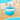 4.7L cast iron pot with lid. Cast iron Dutch oven for oven cookware. 