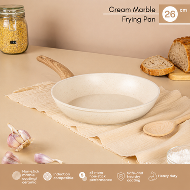26cm Non-Stick Frying Pan, Nuovva