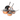 Copper cookware set 8pcs with glass lids. 