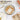 Bake your perfect sourdough with nuovva cream bread pot with handles and domed lid with knob 