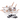 15-Piece Cream Non-Stick Copper Cookware Set with Lids, Nuovva