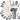 Grey silicone kitchen utensil set wiith holder hangin loop and measuring tools