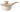 Cream saucepan with lid and wooden handle