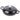 Black cast iron casserole dish. Cookware gift. 