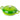 Light green casserole dish with lid. Cast iron cookware