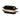 Enamelled Cast Iron Bread Loaf Pot 34x16cm – Non-Stick Dutch Oven, Black by Nuovva