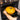 Yellow oven safe pot with lid. Cast iron casserole pot. 