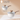 Nuovva Cream marble saucepan set with glass lid