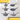 15 pcs cookware set with saucepans, frying pans and stock pots. 