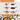 St of 15 pcs including saucepans, frying pan, Dutch oven with glass lids. 