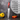 Stainless steel kitchen knife