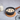 Induction saucepan with glass lid